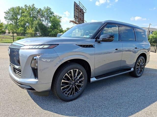 2027 INFINITI QX80 AUTOGRAPH AWD