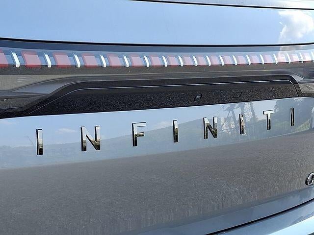 2027 INFINITI QX80 AUTOGRAPH AWD