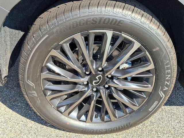 2027 INFINITI QX80 AUTOGRAPH AWD