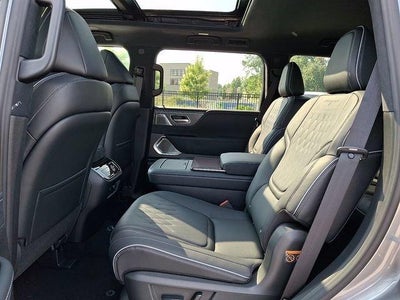 2027 INFINITI QX80 AUTOGRAPH AWD