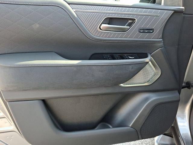 2027 INFINITI QX80 AUTOGRAPH AWD