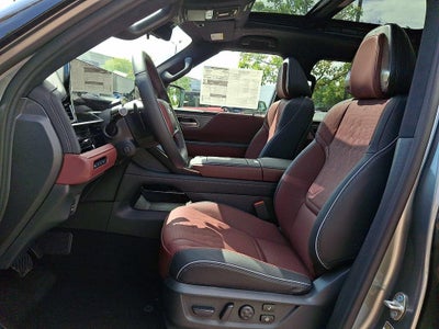 2027 INFINITI QX80 AUTOGRAPH AWD