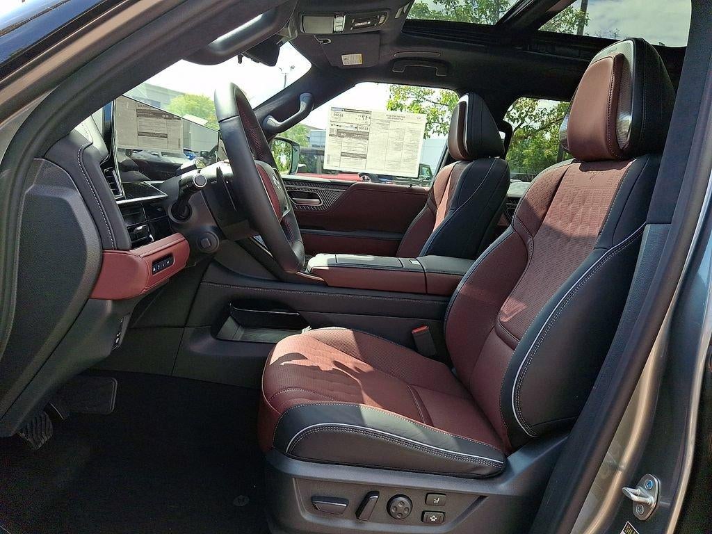 2027 INFINITI QX80 AUTOGRAPH AWD