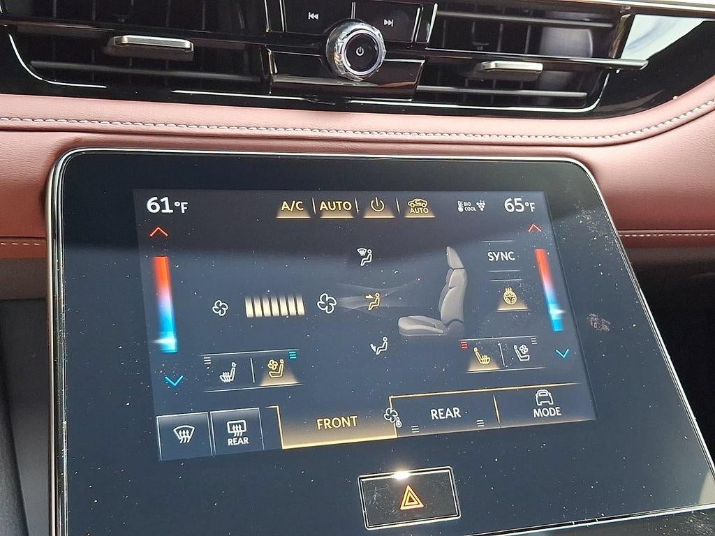 2027 INFINITI QX80 AUTOGRAPH AWD