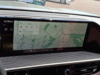 2027 INFINITI QX80 AUTOGRAPH AWD