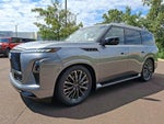 2027 INFINITI QX80 AUTOGRAPH AWD