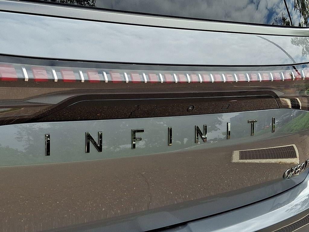 2027 INFINITI QX80 AUTOGRAPH AWD