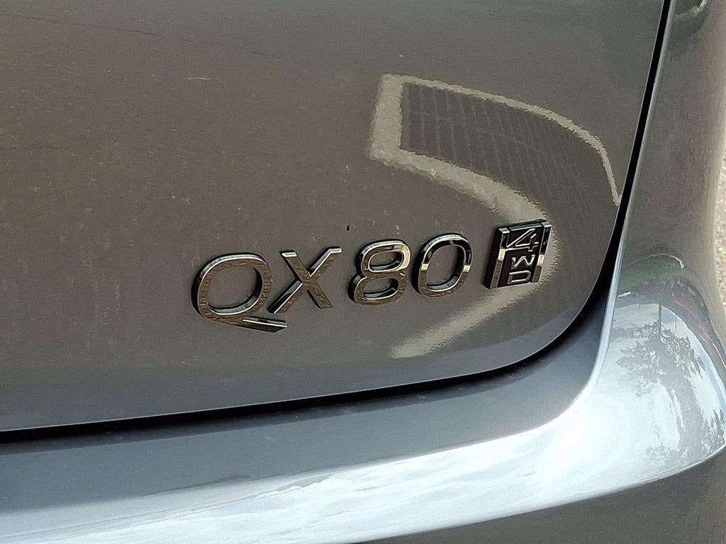 2027 INFINITI QX80 AUTOGRAPH AWD
