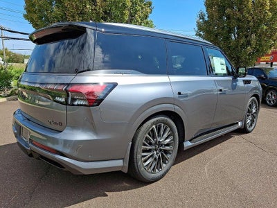 2027 INFINITI QX80 AUTOGRAPH AWD