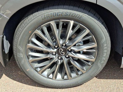 2027 INFINITI QX80 AUTOGRAPH AWD