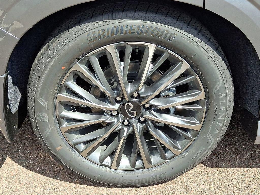 2027 INFINITI QX80 AUTOGRAPH AWD