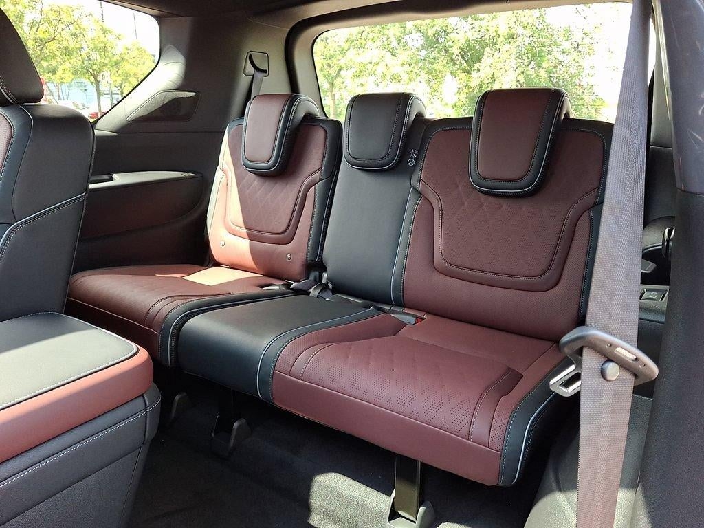 2027 INFINITI QX80 AUTOGRAPH AWD