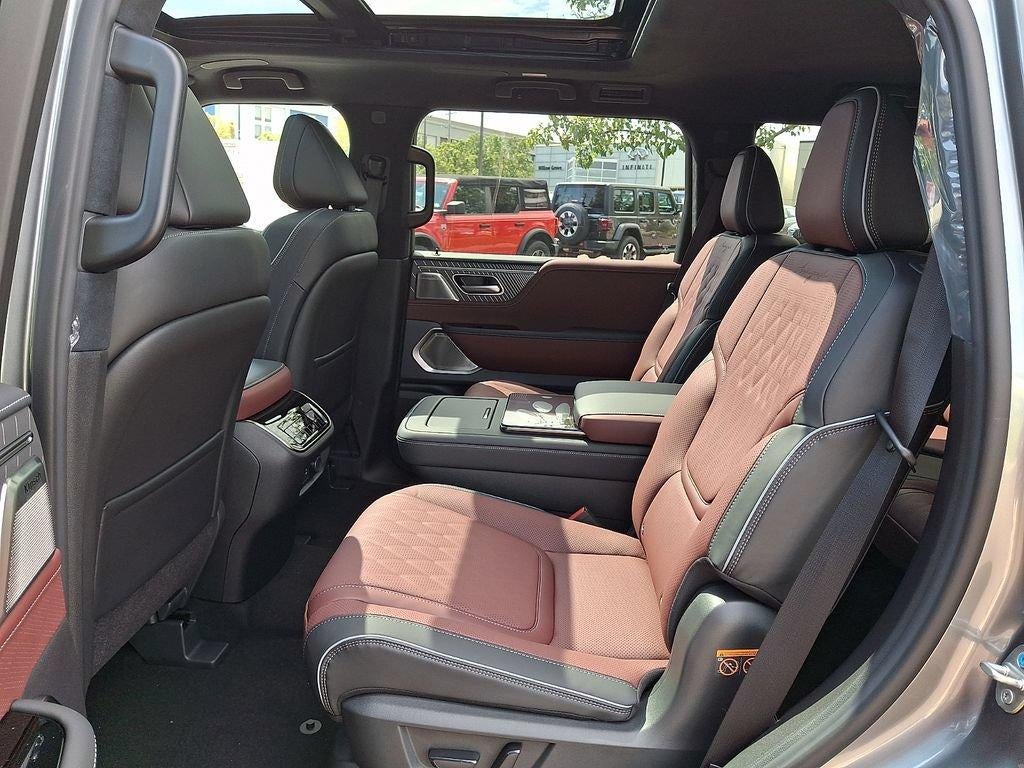 2027 INFINITI QX80 AUTOGRAPH AWD