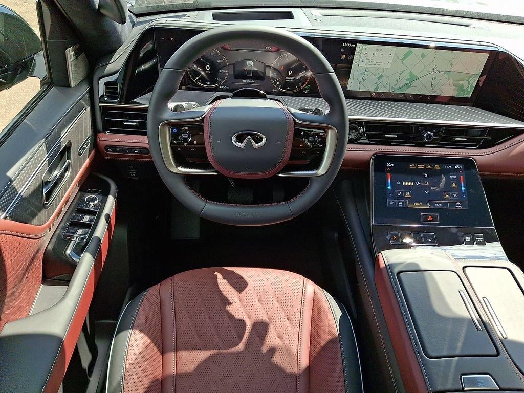 2027 INFINITI QX80 AUTOGRAPH AWD