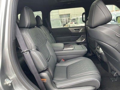 2025 INFINITI QX80 AUTOGRAPH AWD