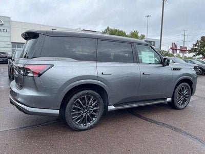 2025 INFINITI QX80 AUTOGRAPH AWD