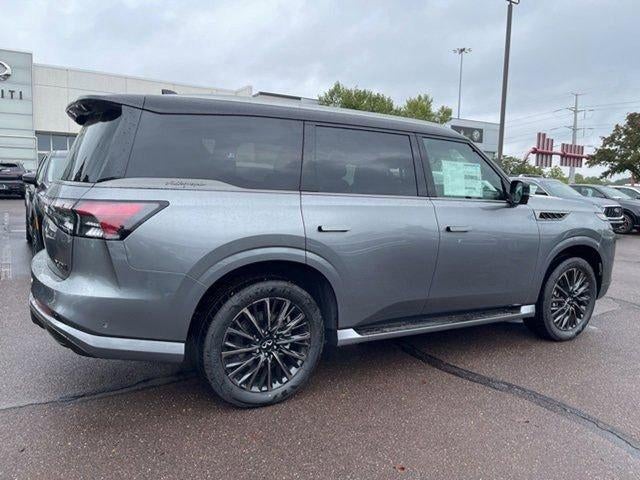 2025 INFINITI QX80 AUTOGRAPH AWD