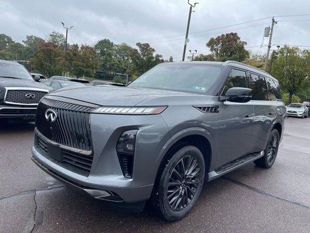 2025 INFINITI QX80 AUTOGRAPH AWD