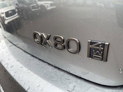 2025 INFINITI QX80 AUTOGRAPH AWD