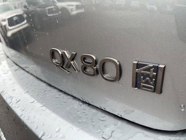 2025 INFINITI QX80 AUTOGRAPH AWD