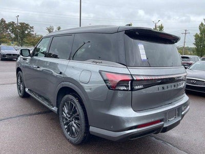 2025 INFINITI QX80 AUTOGRAPH AWD
