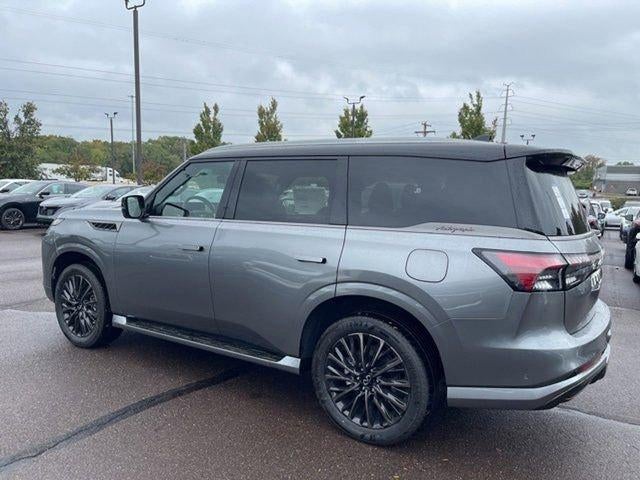 2025 INFINITI QX80 AUTOGRAPH AWD