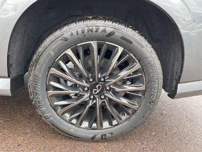 2025 INFINITI QX80 AUTOGRAPH AWD