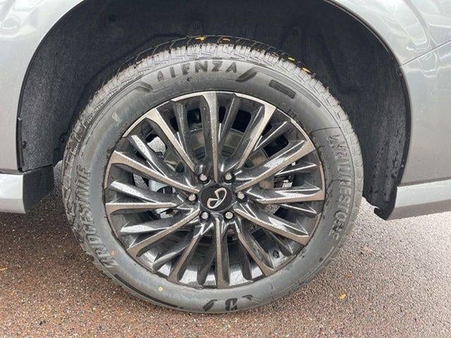 2025 INFINITI QX80 AUTOGRAPH AWD