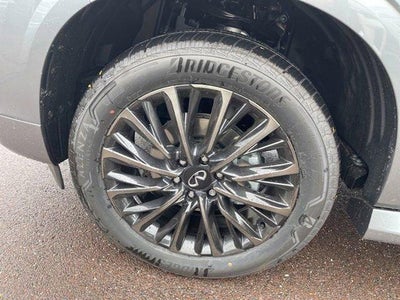 2025 INFINITI QX80 AUTOGRAPH AWD