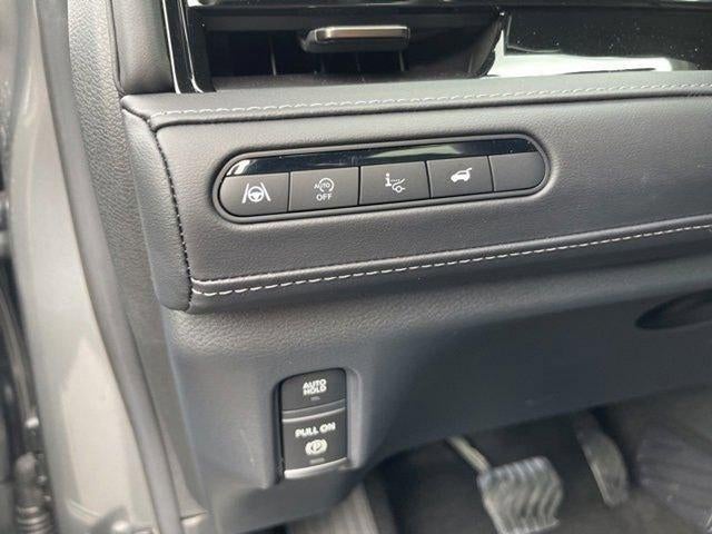 2025 INFINITI QX80 AUTOGRAPH AWD