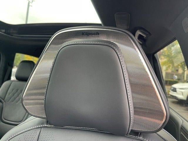 2025 INFINITI QX80 AUTOGRAPH AWD