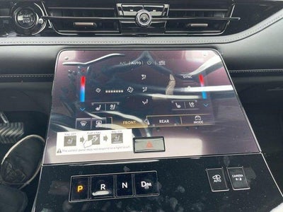 2025 INFINITI QX80 AUTOGRAPH AWD