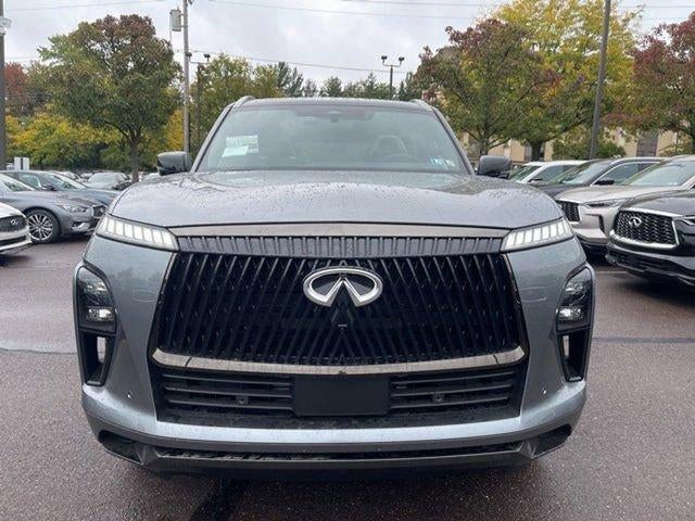 2025 INFINITI QX80 AUTOGRAPH AWD
