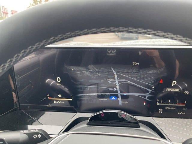 2025 INFINITI QX80 AUTOGRAPH AWD