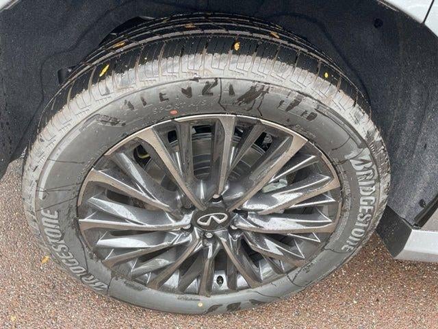 2025 INFINITI QX80 AUTOGRAPH AWD