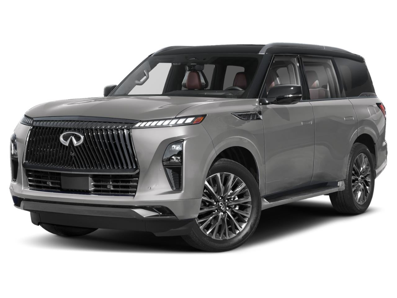 2025 INFINITI QX80 AUTOGRAPH AWD