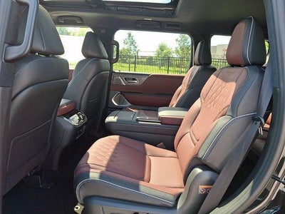 2027 INFINITI QX80 AUTOGRAPH AWD