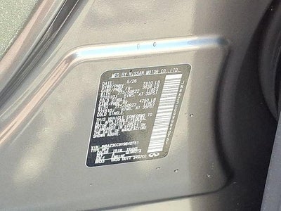 2027 INFINITI QX80 AUTOGRAPH AWD