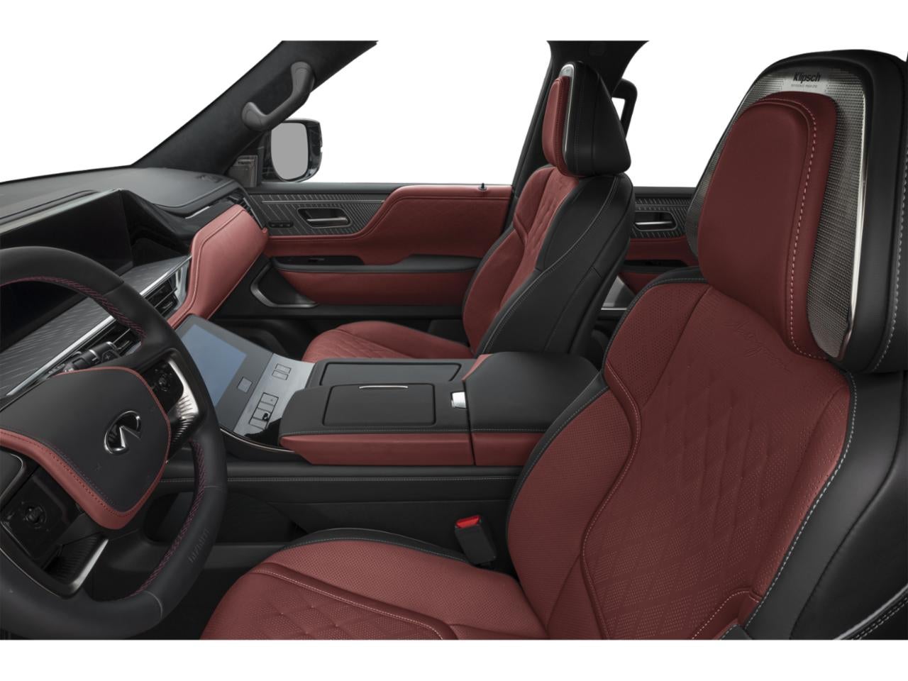 2027 INFINITI QX80 AUTOGRAPH AWD