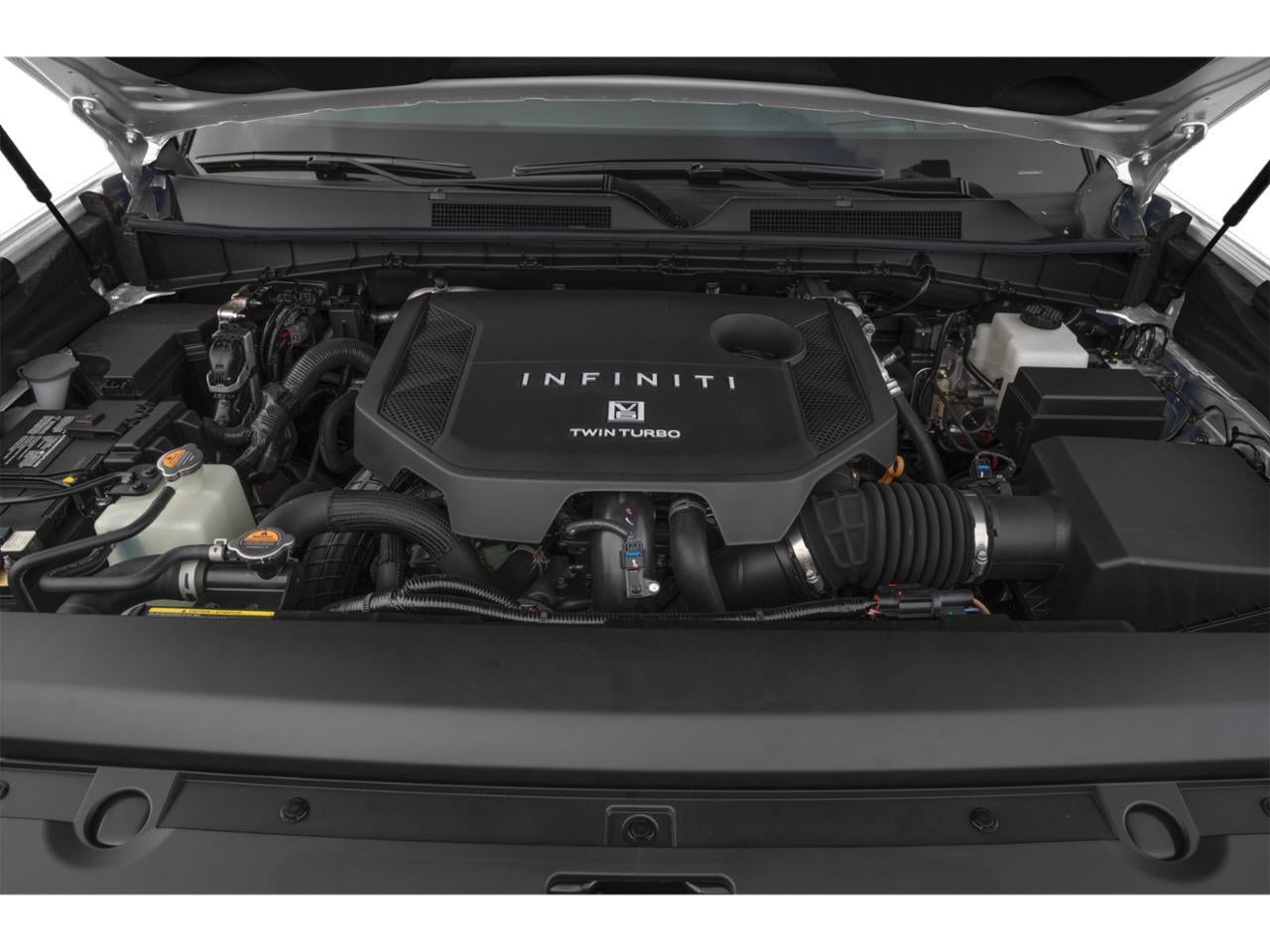 2027 INFINITI QX80 AUTOGRAPH AWD