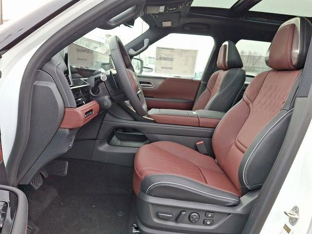 2026 INFINITI QX80 AUTOGRAPH AWD