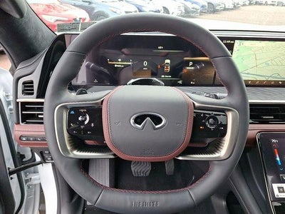 2026 INFINITI QX80 AUTOGRAPH AWD