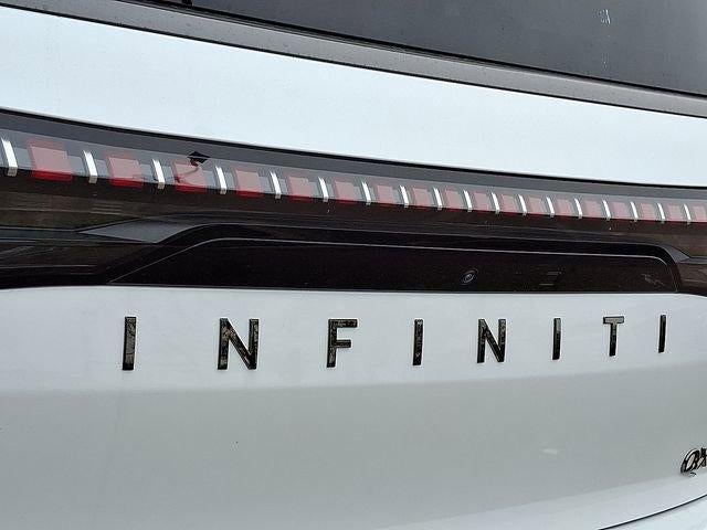 2026 INFINITI QX80 AUTOGRAPH AWD