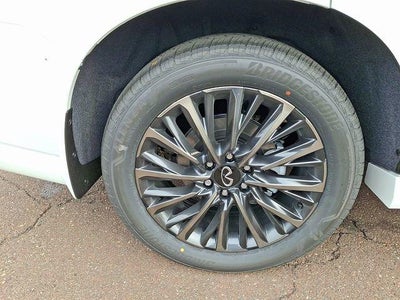 2026 INFINITI QX80 AUTOGRAPH AWD