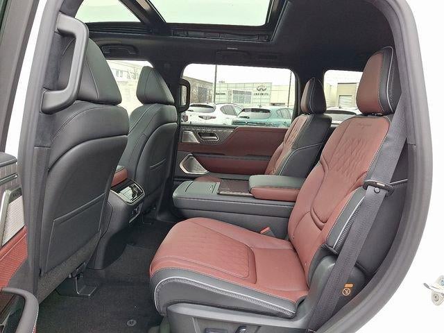 2026 INFINITI QX80 AUTOGRAPH AWD