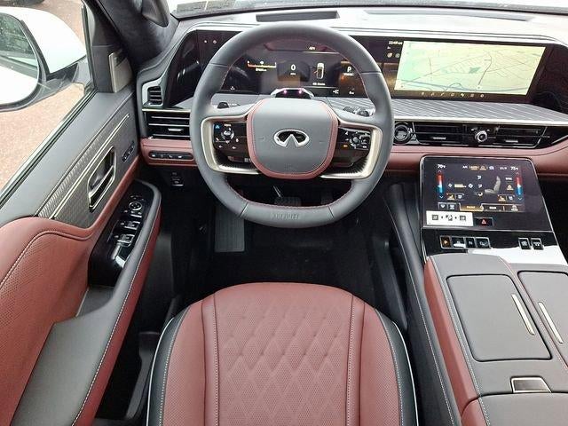 2026 INFINITI QX80 AUTOGRAPH AWD