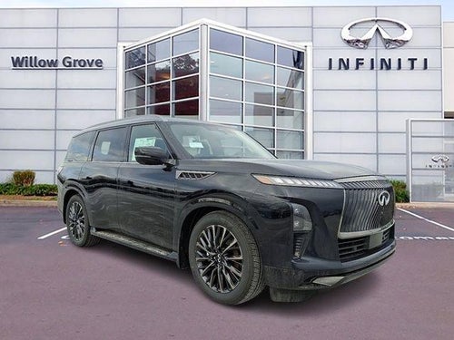 2026 INFINITI QX80 AUTOGRAPH AWD
