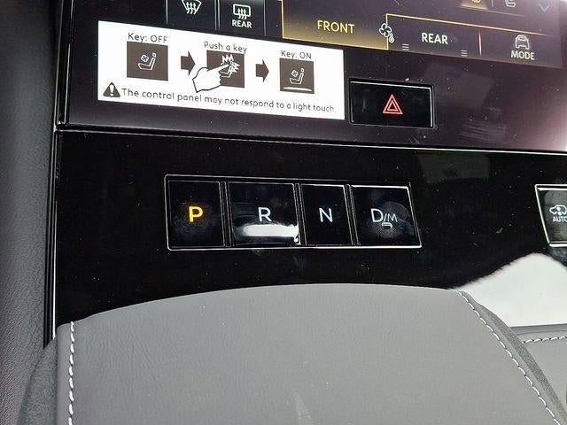 2026 INFINITI QX80 AUTOGRAPH AWD