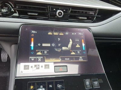 2026 INFINITI QX80 AUTOGRAPH AWD