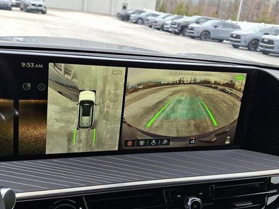 2026 INFINITI QX80 AUTOGRAPH AWD